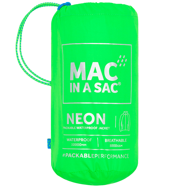 Дождевик Mac Origin 2 Jacket XS Светло-зеленый Унисекс photo 4